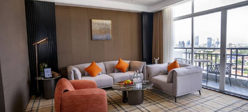 澜海皇冠酒店(Ocean Hotel)图片