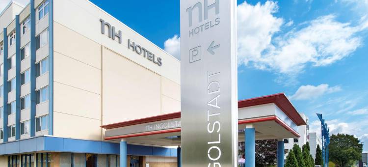 NH英戈尔施塔特酒店(NH Ingolstadt)图片