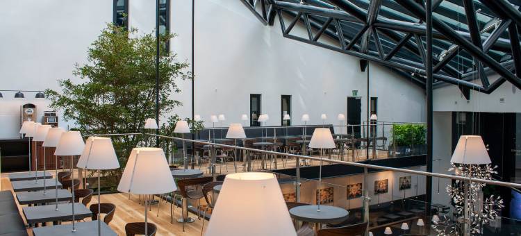 哥本哈根沃克阿普 - 伯格嘉德酒店(Wakeup Copenhagen - Borgergade)图片