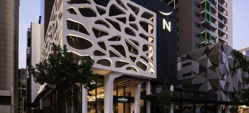 诺富特珀斯莫里街酒店(Novotel Perth Murray Street)图片
