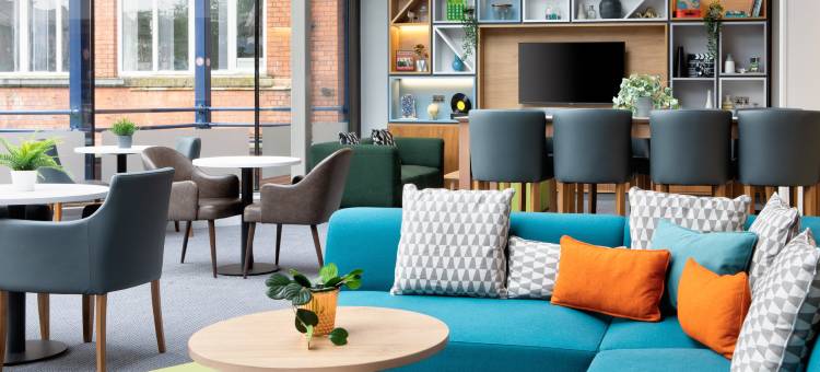 Holiday Inn 波顿中心(Holiday Inn Bolton Centre)图片