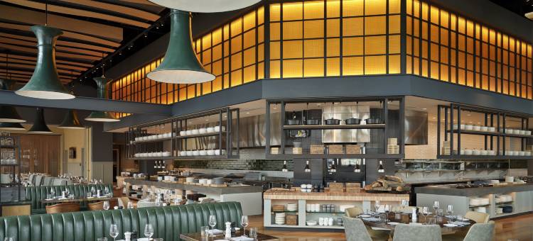 堪萨斯城洛威斯酒店(Loews Kansas City)图片