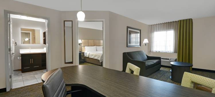 Candlewood Suites 萨姆特(Candlewood Suites Sumter)图片