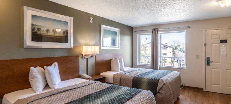 奥斯汀霍姆汤公寓(HomeTowne Studios Austin)图片