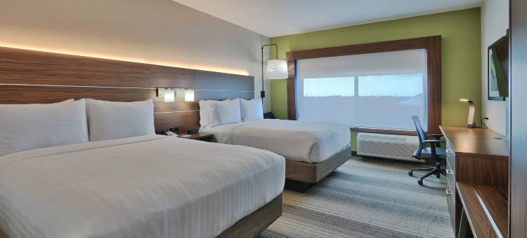 Holiday Inn Express & Suites Houston East - Beltway 8图片