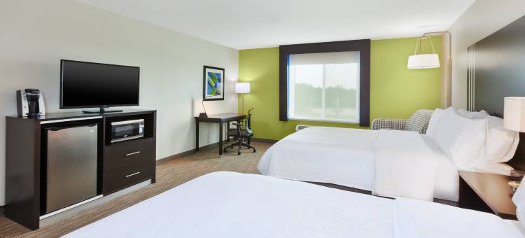 埃芬汉姆智选假日套房酒店(Holiday Inn Express & Suites Effingham)图片