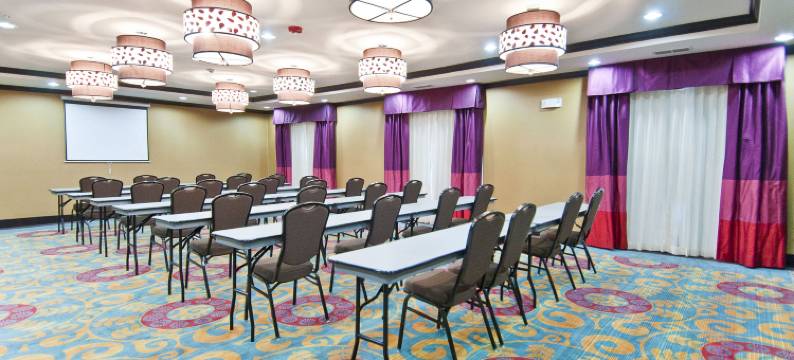 圣安东尼奥-弗罗斯特银行中心洲际智选假日套房酒店(Holiday Inn Express & Suites SAN ANTONIO - FROST BANK CTR by IHG)图片