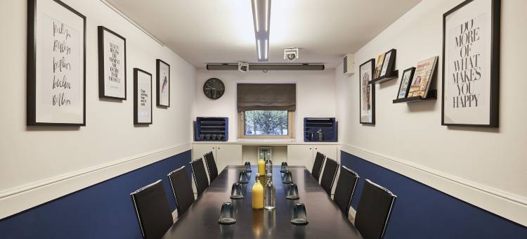 Hotel Indigo 柏林 - 中心哈登伯格STR(Hotel Indigo Berlin - KU'Damm)图片