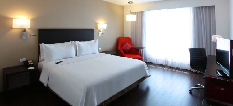 库奥蒂特兰嘉年华旅馆(Fiesta Inn Cuautitlan)图片