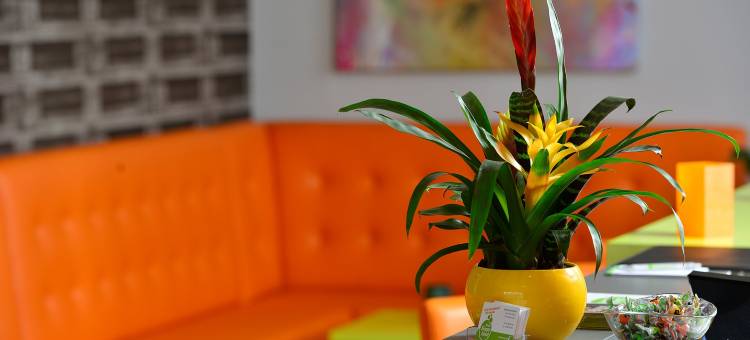 吉森好睡眠酒店(SleepySleepy Hotel Gießen)图片