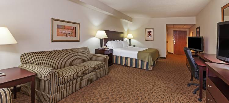 Holiday Inn 斯普林代尔/费耶特维尔区(Holiday Inn Springdale/Fayetteville Area)图片