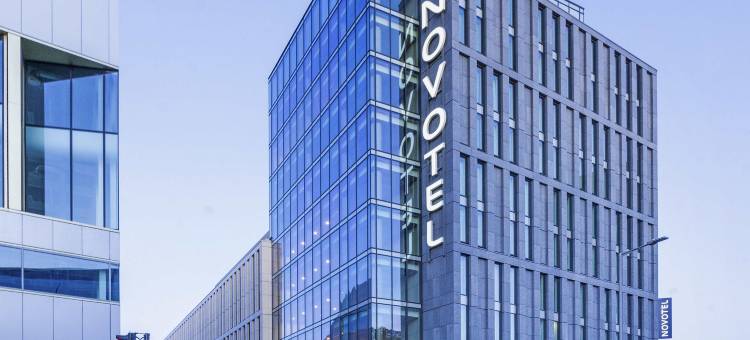 莱斯特诺富特酒店(2020 年 1 月开业)(Novotel Leicester)图片