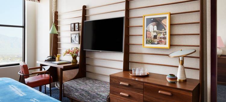 希尔顿研究生图森酒店(Graduate by Hilton Tucson)图片