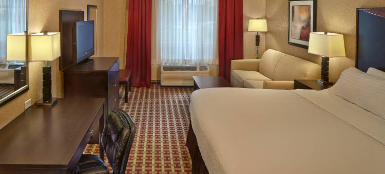 杰克逊维尔E 295海湾牧场假日酒店(Holiday Inn JACKSONVILLE E 295 BAYMEADOWS by IHG)图片