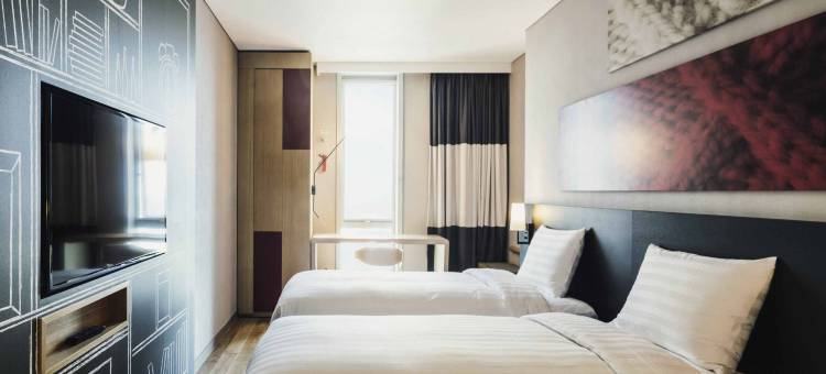 Ibis Ambassador Busan Haeundae图片