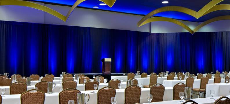 休斯顿万豪韦斯特彻斯酒店(Houston Marriott Westchase)图片