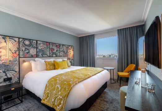 voco Paris Montparnasse Over view