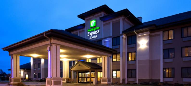 洲际智选假日套房沃辛顿酒店(Holiday Inn Express & Suites Worthington by IHG)图片