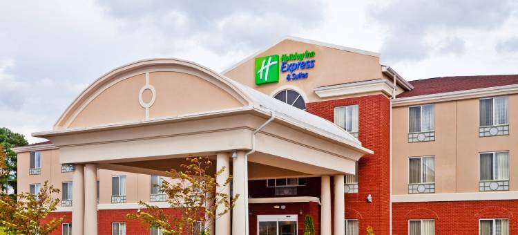 智选假日套房酒店迪生(Holiday Inn Express & Suites DICKSON by IHG)图片
