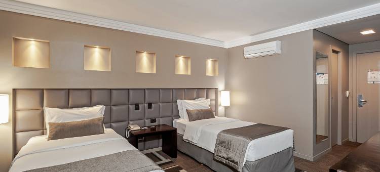 全爵士斯拉维耶罗酒店(Full Jazz by Slaviero Hotéis)图片