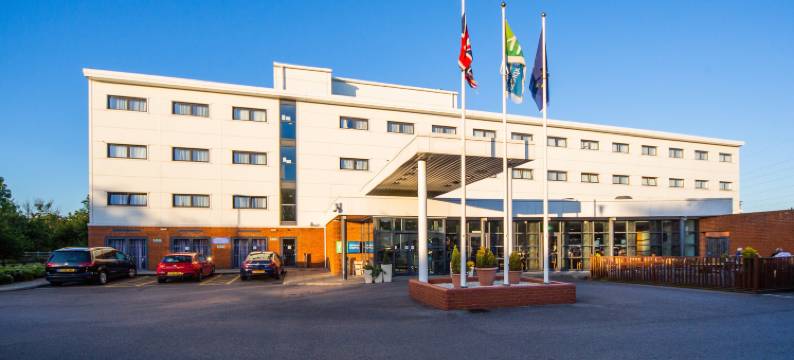 福克斯通海峡隧道智选假日酒店(Holiday Inn Express FOLKESTONE - CHANNEL TUNNEL by IHG)图片