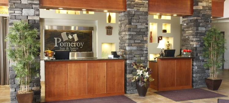 道森克里克波默罗伊酒店(Pomeroy Inn and Suites Dawson Creek)图片