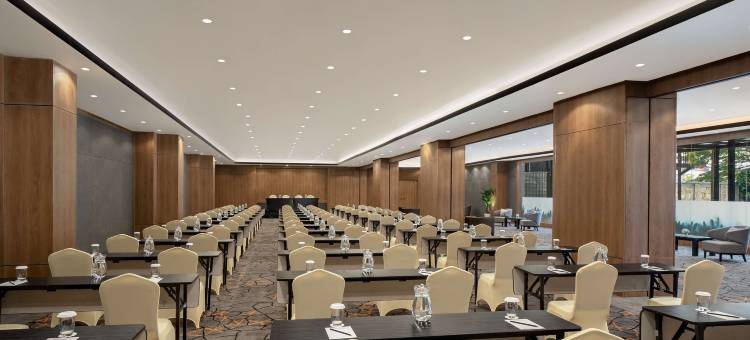 AIHO酒店棉兰-原丽笙酒店棉兰(AIHO HOTEL MEDAN)图片