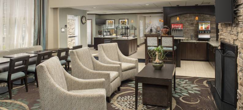 Staybridge Suites 格林维尔的I - 85半圆路 by IHG(Staybridge Suites Greenville I-85 Woodruff Road by IHG)图片