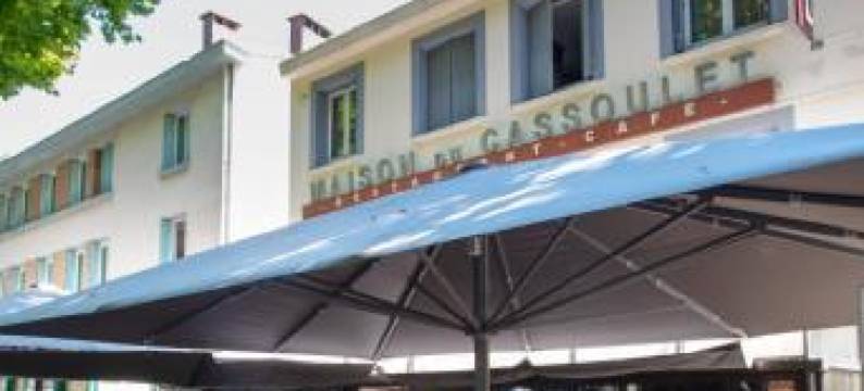 卡苏莱逸轩酒店(Maison du Cassoulet)图片