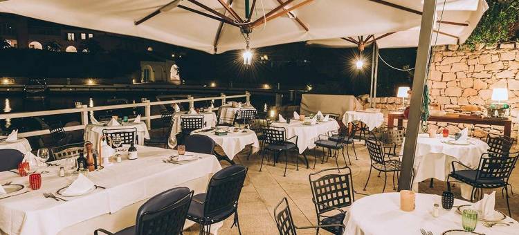 帕尔隆巴萨罗通多港酒店(Hotel Palumbalza Porto Rotondo)图片