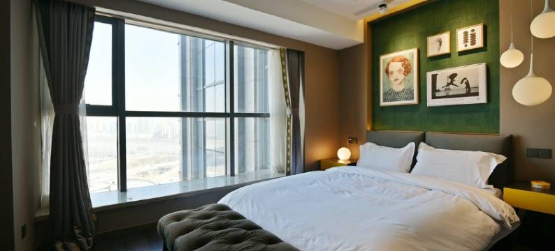 拾光国际LOFT公寓(集阜北街分店)图片