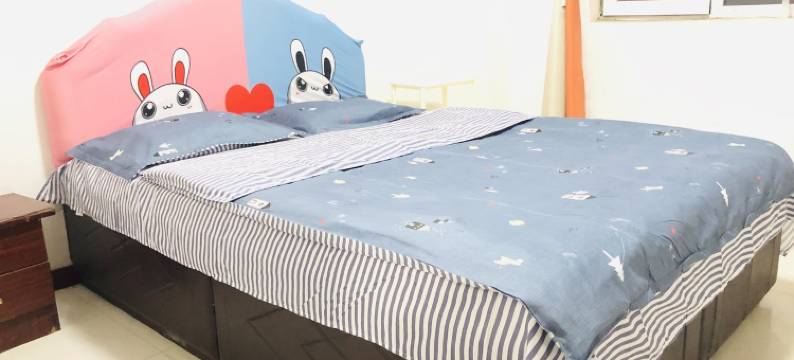 塞上古城公寓(上海东路分店)图片