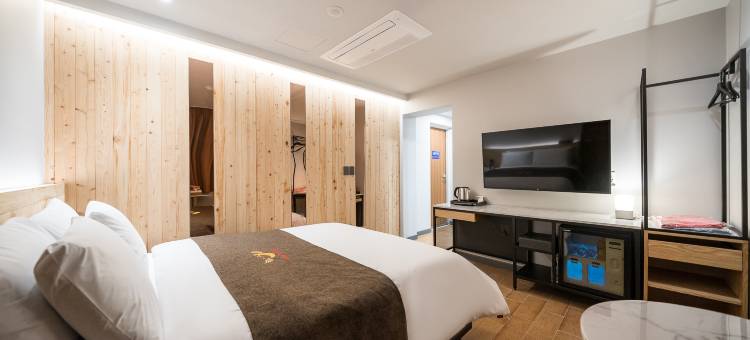 光州驾车旅馆太阳汽车旅馆(Gwangju Drive-in Hotel Sun Motel)图片