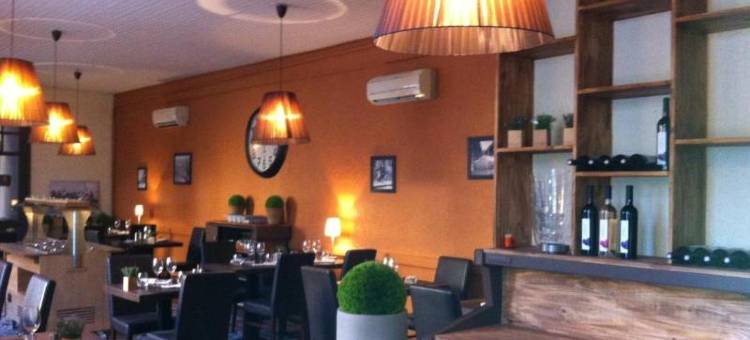 橄榄科洛斯之家酒店(Logis Hotel le Clos des Oliviers)图片