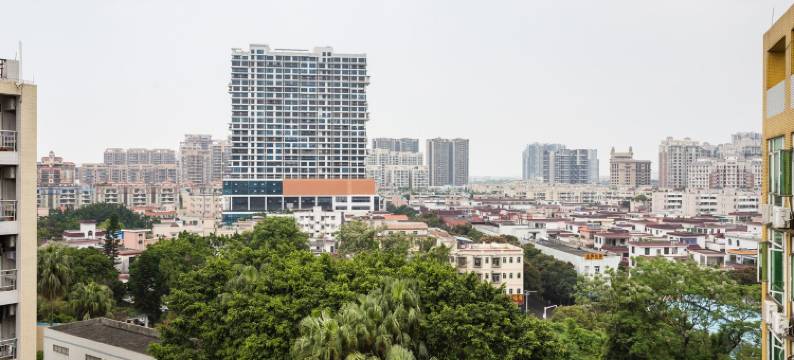 果果连锁短租中心公寓(龙腾路1号分店)图片