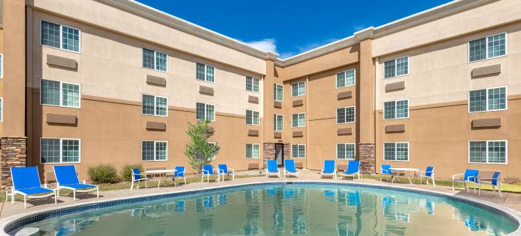 智选假日套房酒店小麦垄丹佛西(Holiday Inn Express & Suites Wheat Ridge-Denver West)图片