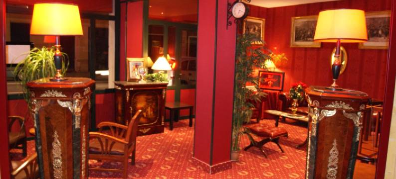 康瑟尔鲁昂1号酒店(Hôtel 1er Consul Rouen)图片