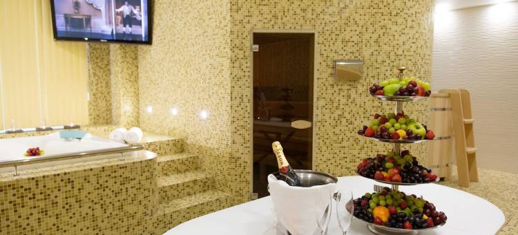 维登斯基酒店(Vvedensky Hotel)图片