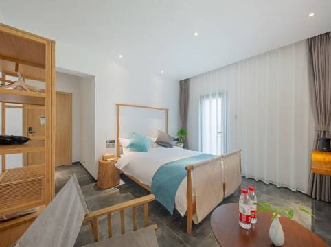 Shuanger度假别墅(陶阳南路分店)