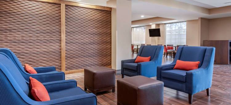 代托纳比奇市赛道舒适套房酒店(Comfort Suites Daytona Beach-Speedway)图片