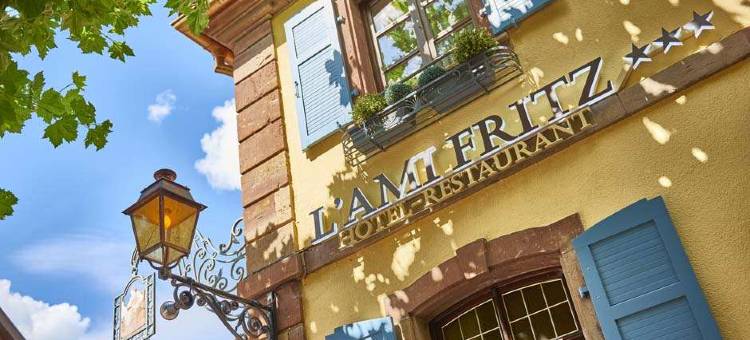 拉米弗里茨餐厅酒店(A l Ami Fritz)图片