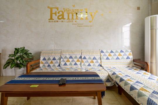 燕子屋民宿(文体北路1号分店)