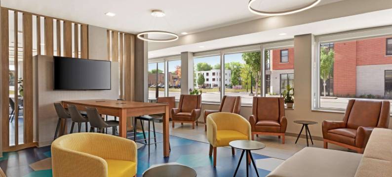 雷克麦戈提克麦客达温德姆酒店(Microtel Inn & Suites by Wyndham Lac-Megantic)图片