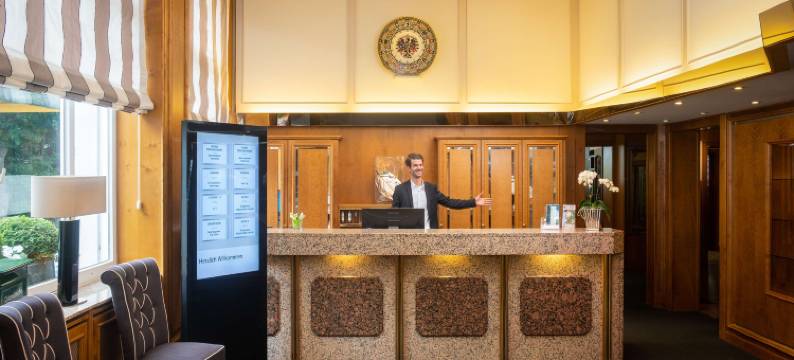 陶纳斯公园酒店(Parkhotel am Taunus)图片