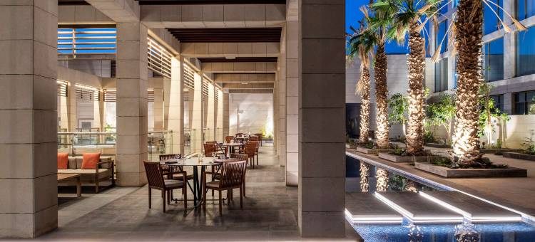 希尔顿逸林酒店利雅得金融区(DoubleTree by Hilton Riyadh Financial District Hotel & Suites)图片