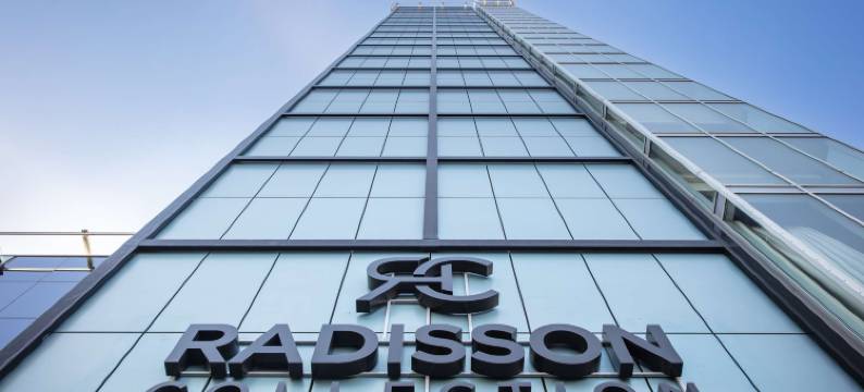 塔林丽笙精选酒店(Radisson Collection Hotel, Tallinn)图片