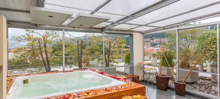 波哥大法朗达精选 - Radisson Individuals 成员酒店(Faranda Collection Bogota, a Member of Radisson Individuals)图片