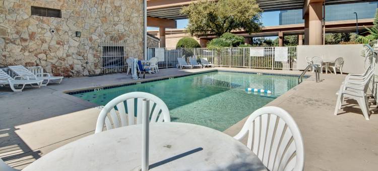 达拉斯森林车道6号汽车旅馆(Motel 6 Dallas, TX - Forest Lane)图片