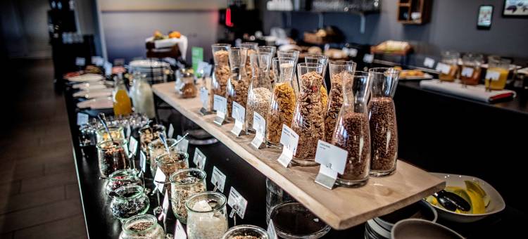 东奥尔堡斯堪迪克酒店(Scandic Aalborg Øst)图片