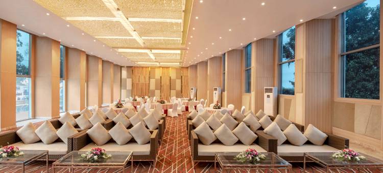 巴雷利机场丽筠酒店(Radisson Hotel Bareilly Airport)图片